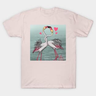 Love Birds T-Shirt